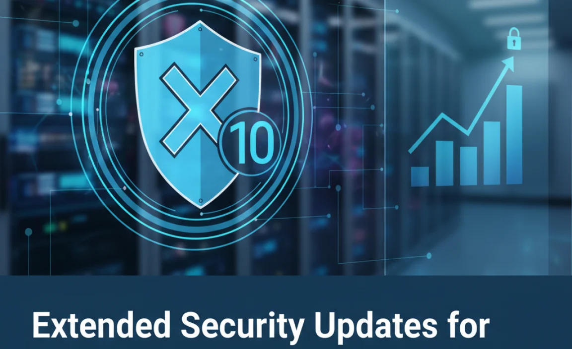 How to Get Extended Security Updates for Windows 10