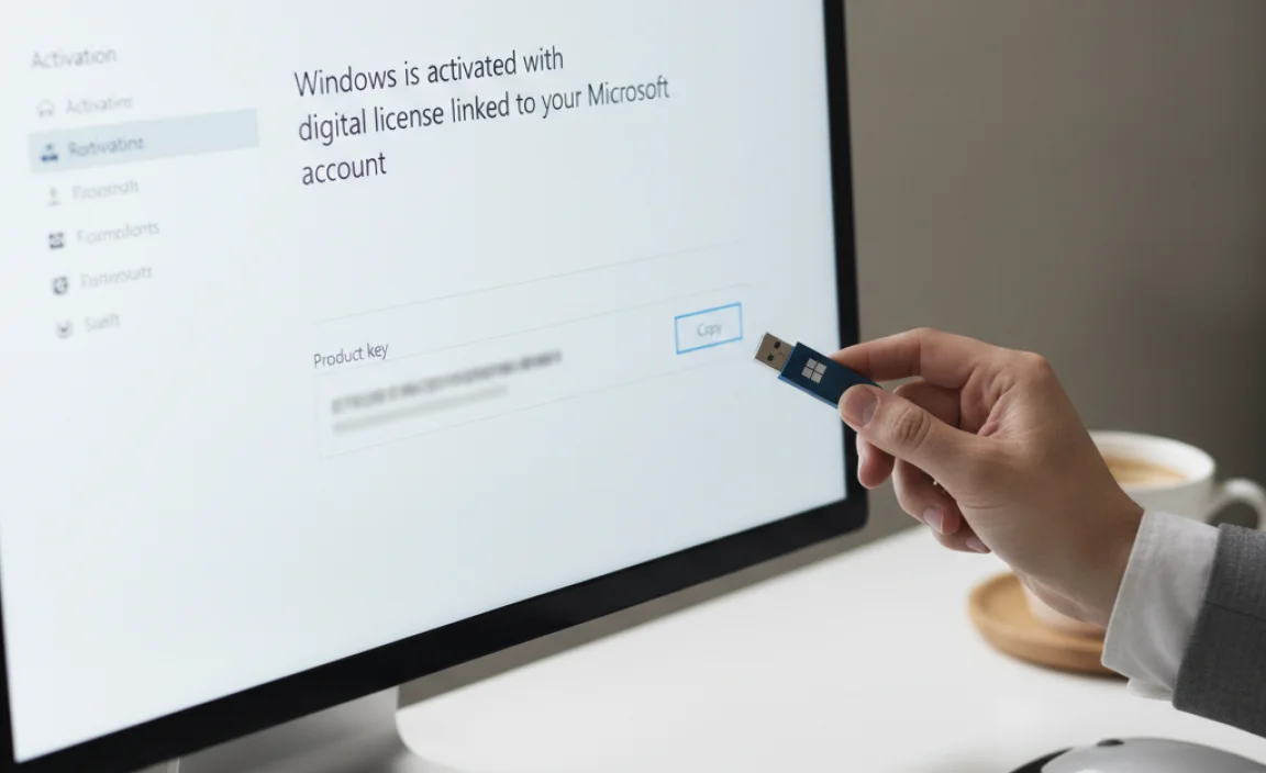 How to Get the Product Key for Windows 10