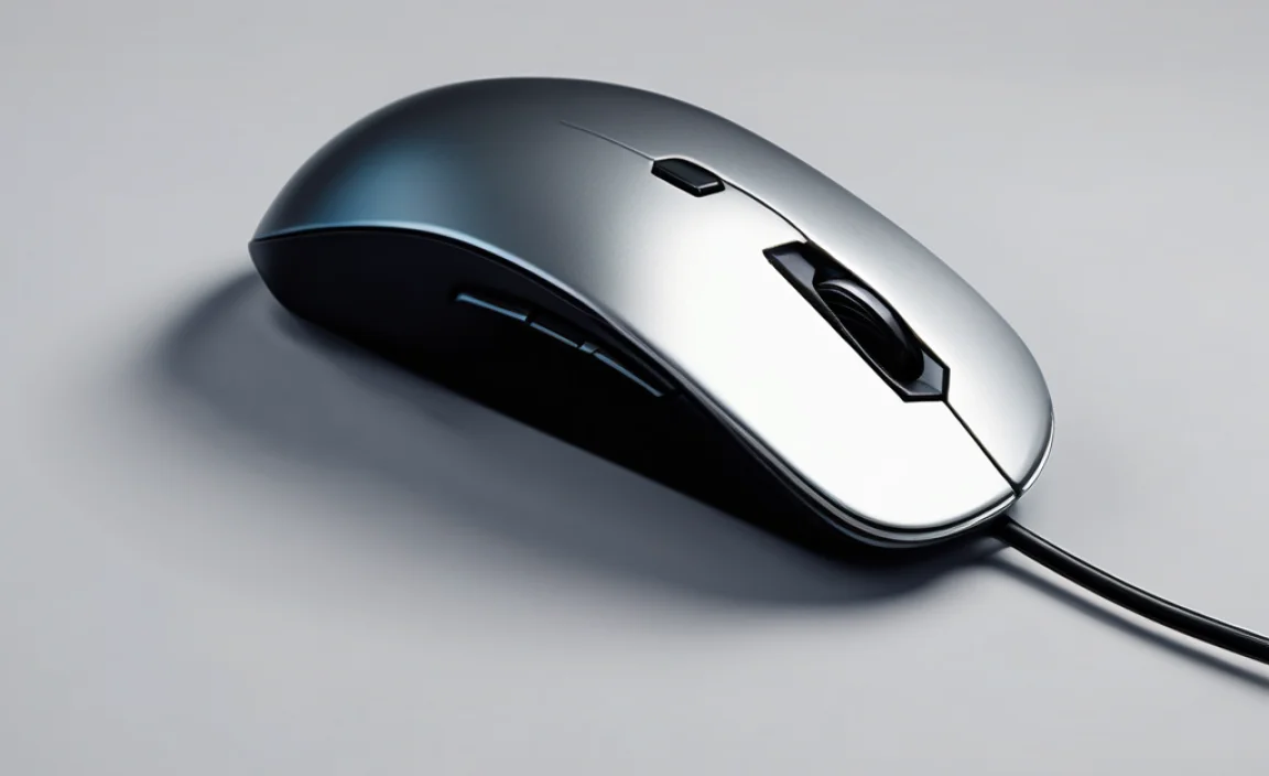 How to Identify Your AMD Mouse Model