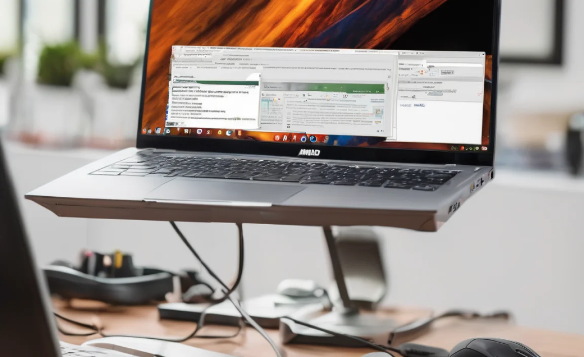 How to Identify Your AMD Scanner Model