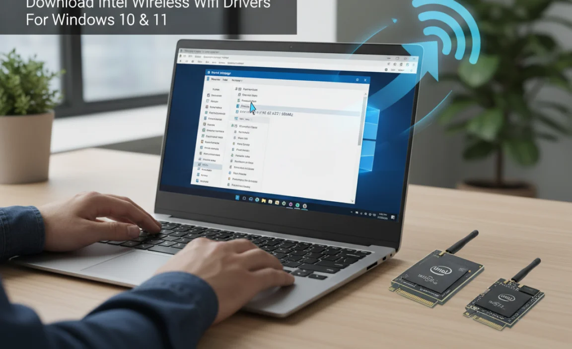 How to Identify Your Intel Wireless Adapter