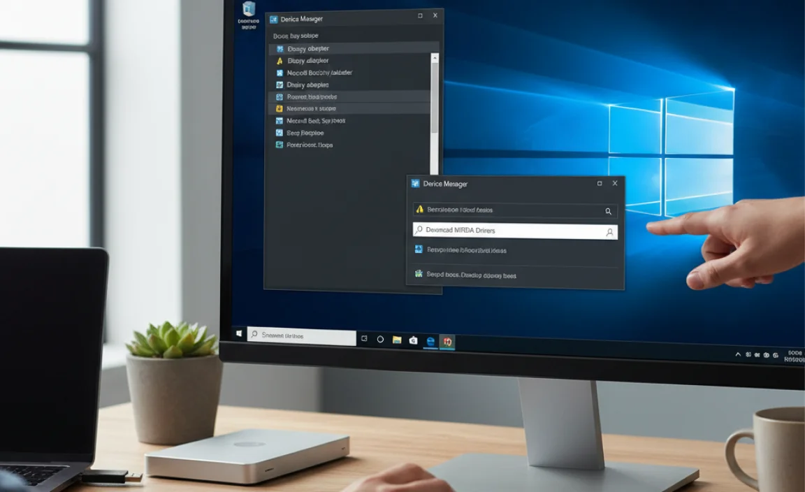How to Install Drivers for Windows 10