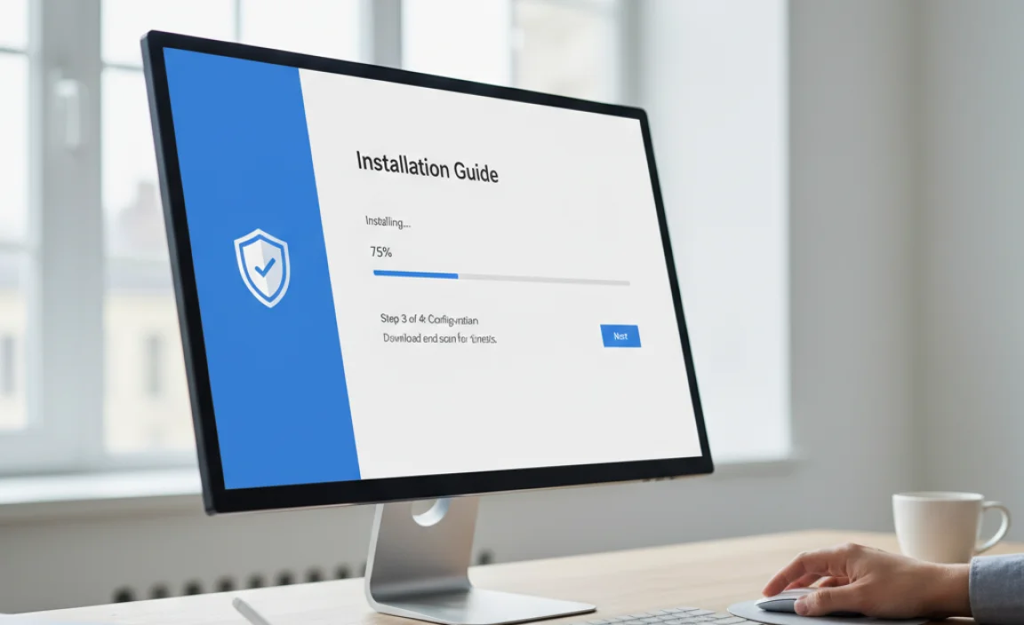 How to Install Free Antivirus on Windows 10