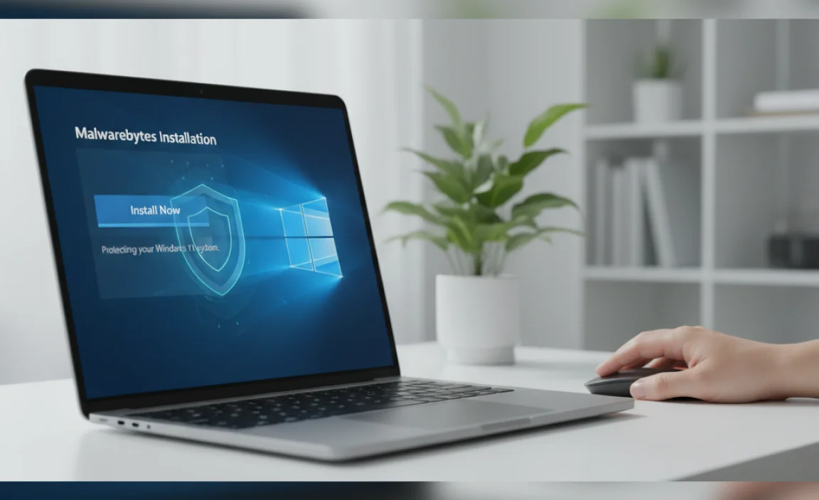 How to Install Malwarebytes on Windows 11