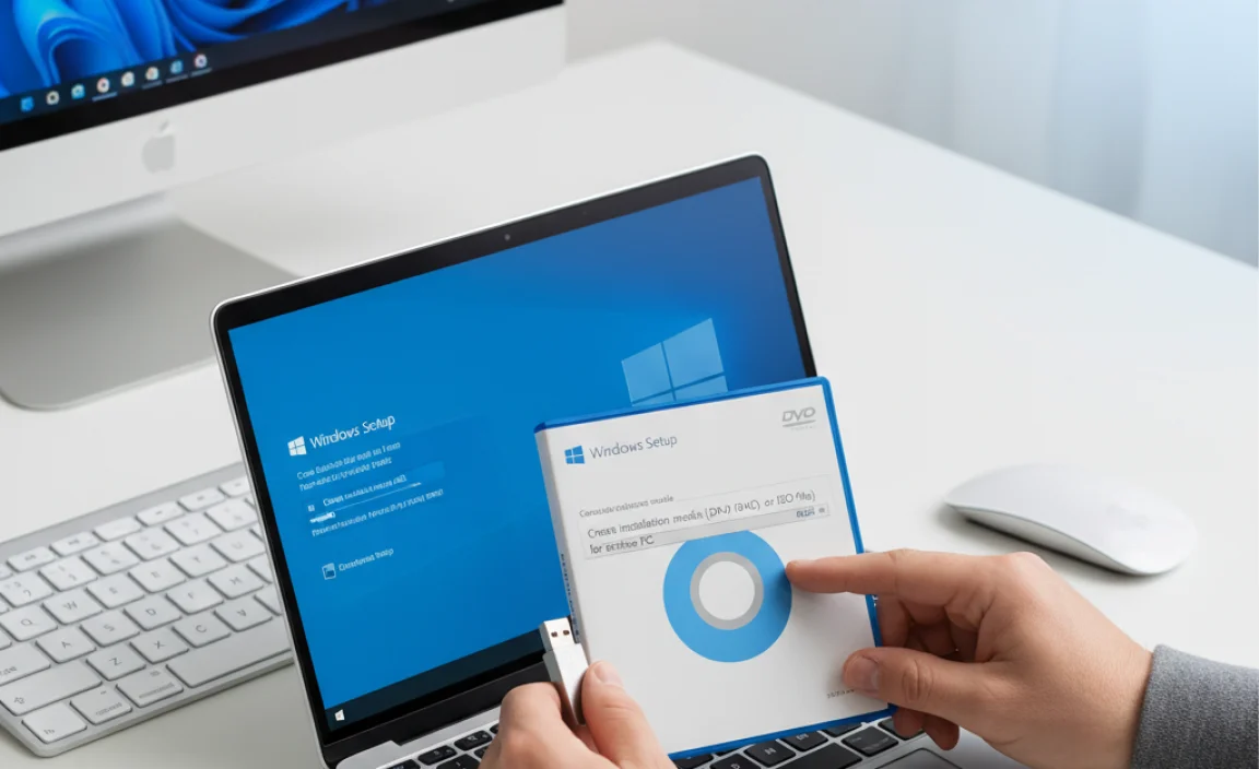 How To Make A Boot Up Disk For Windows 10 Efficiently