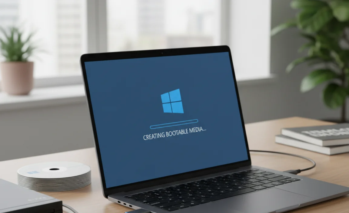 How To Make Boot Disk For Windows 10: A Step-By-Step Guide