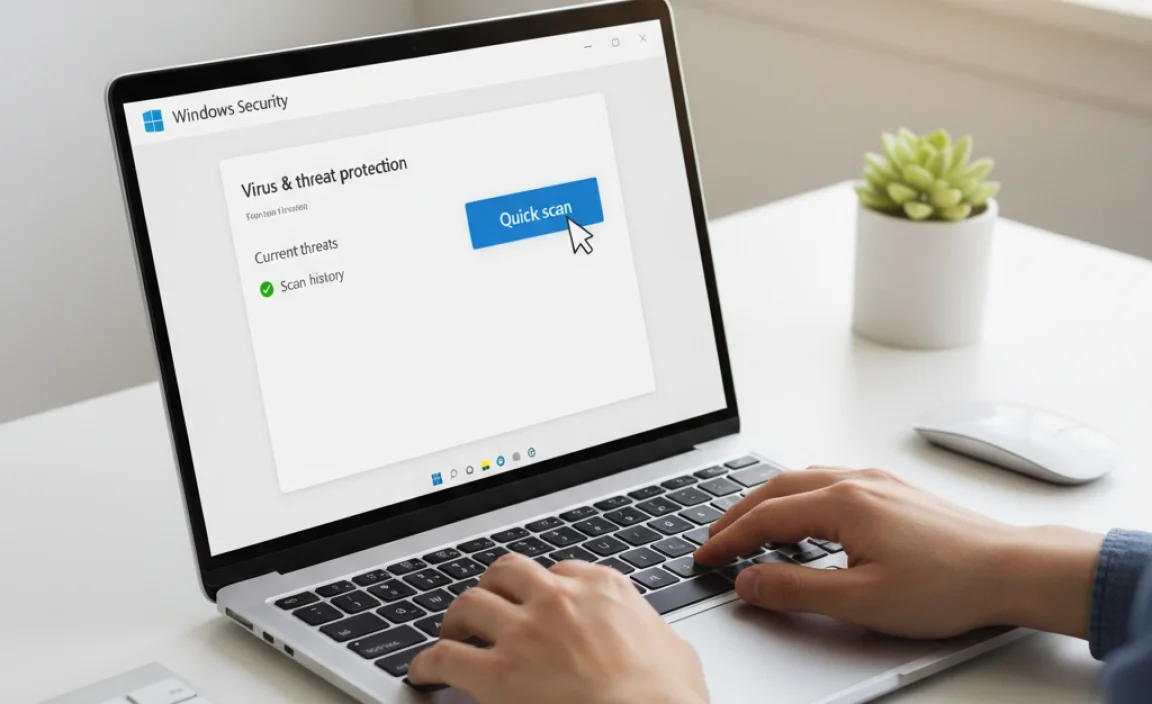 How To Scan For Malware On Windows 11: A Complete Guide