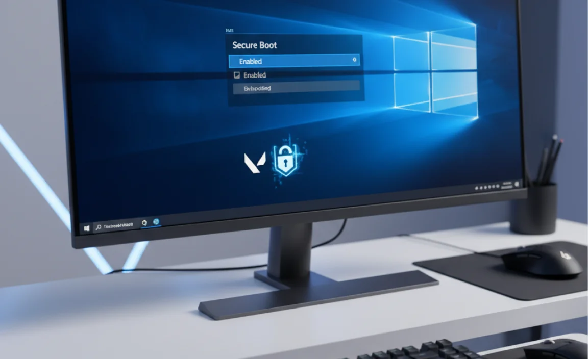 How to Turn On Secure Boot in Windows 11 for Valorant