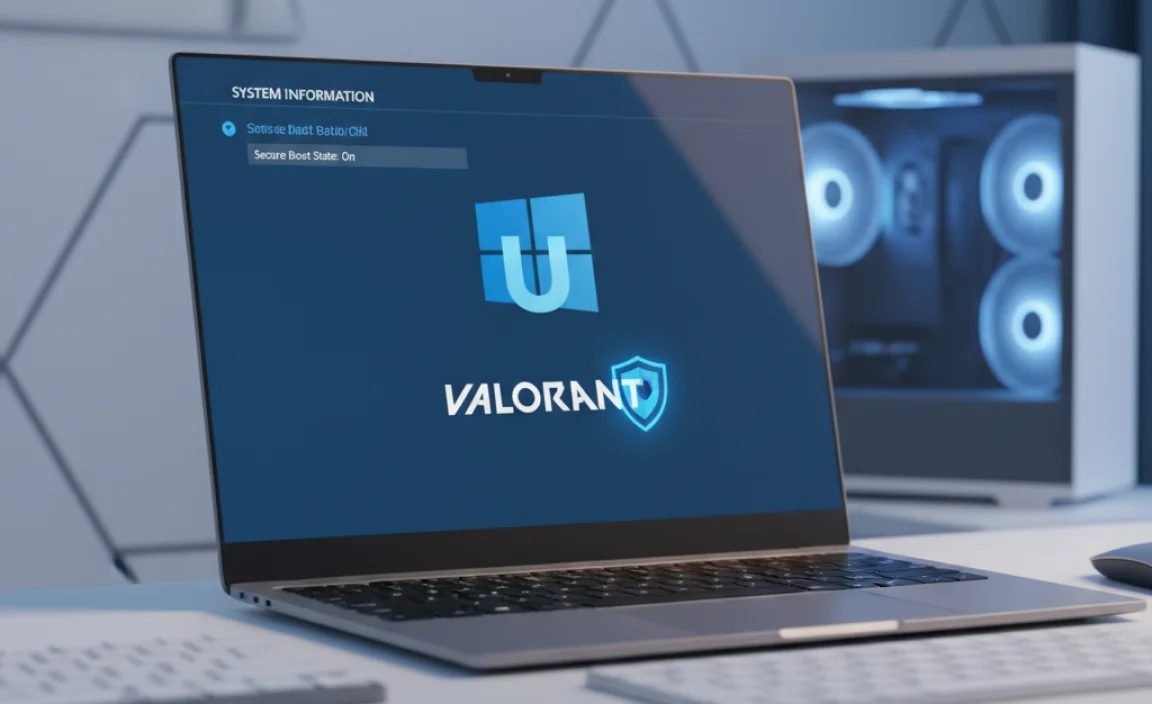 How To Turn On Secure Boot Windows 11 For Valorant Gameplay