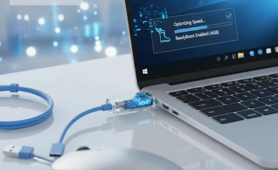 How to Use ReadyBoost in Windows 10