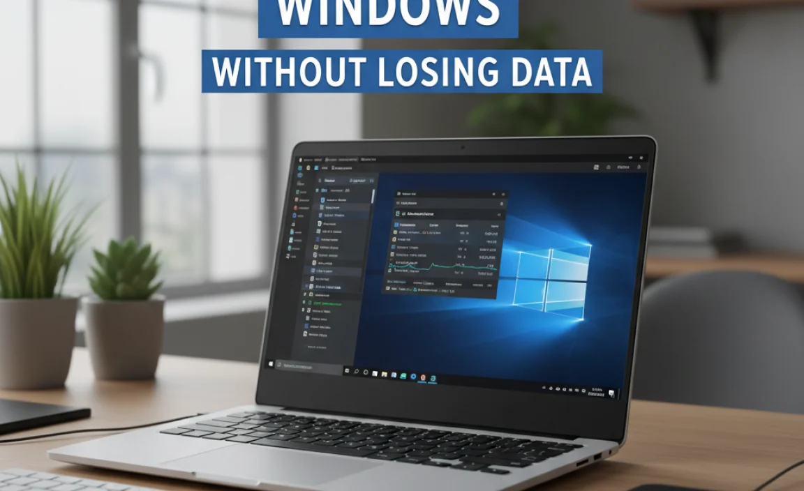 How To Use Task Manager Windows Without Losing Data