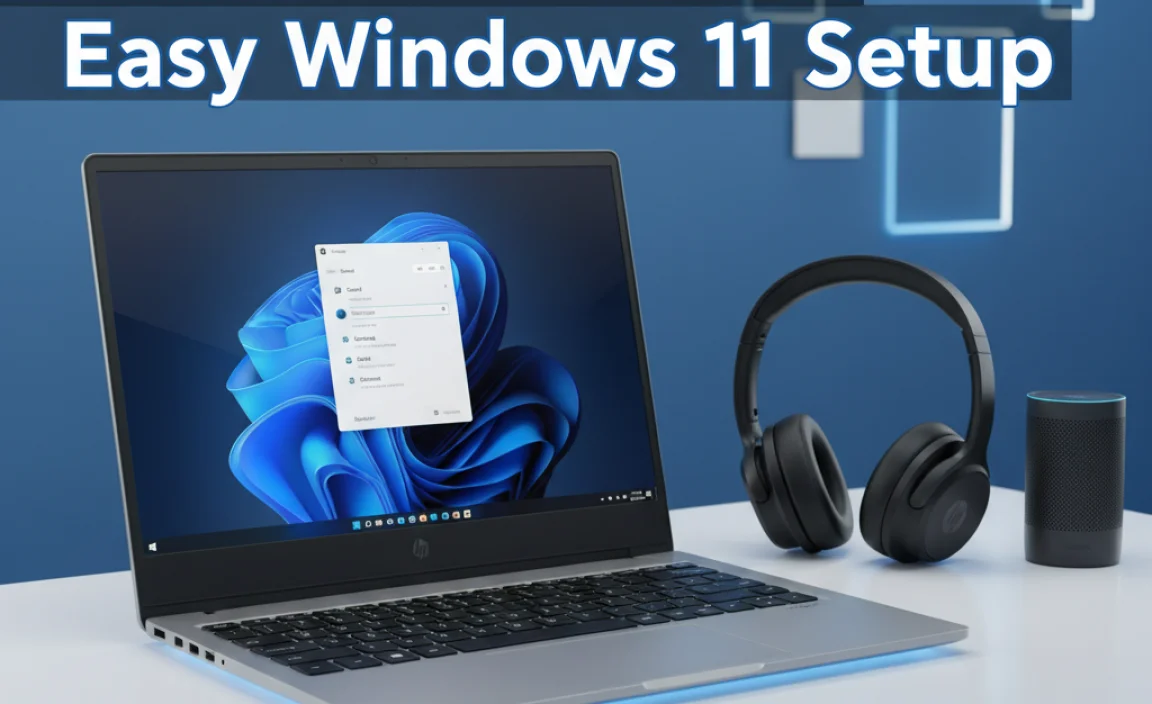 HP Audio Driver: Easy Windows 11 Setup