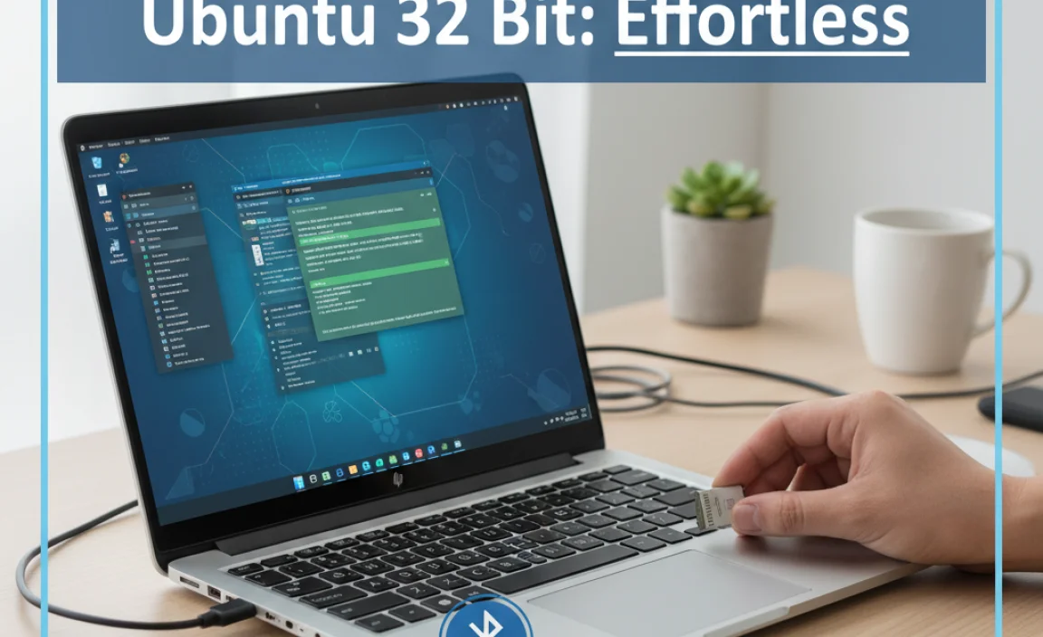 HP Bluetooth Driver Fix Ubuntu 32 Bit: Effortless