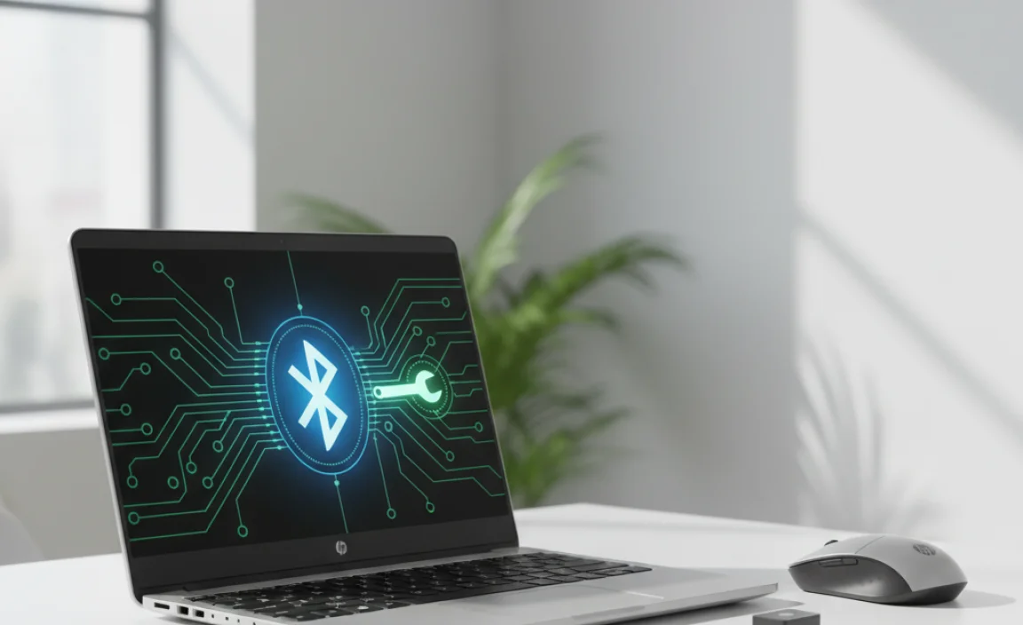 HP Bluetooth Linux Driver: Essential Fix