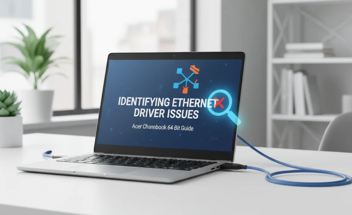 Identifying Ethernet Driver Issues on Chromebook