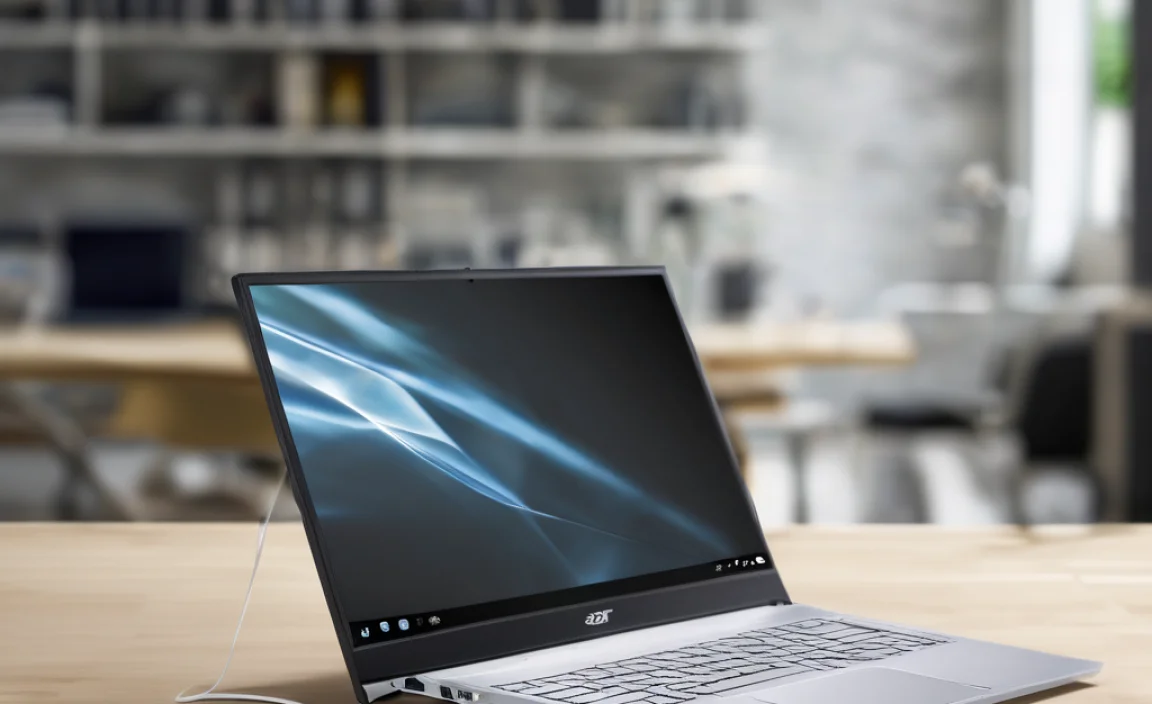 Identifying Your Acer Ethernet Adapter