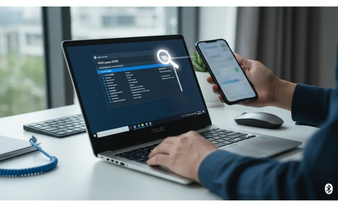 Identifying Your ASUS Device Model