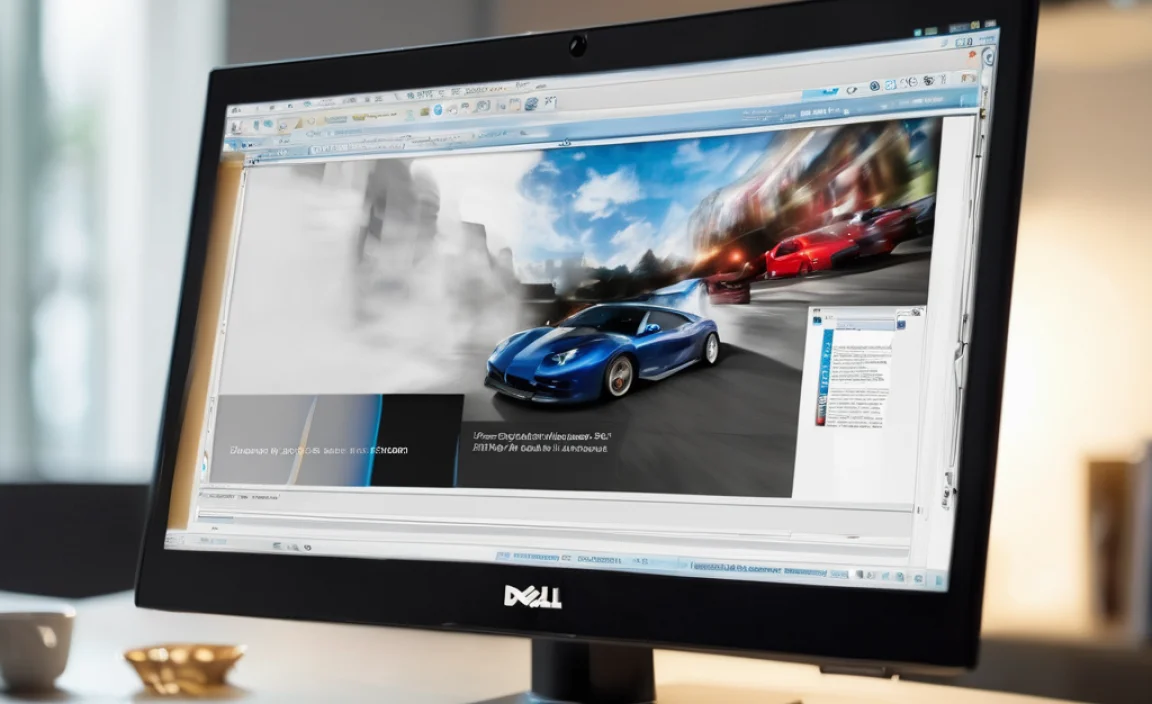 Identifying Your Dell Graphics Card