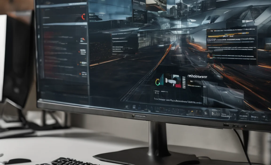 Identifying Your Monitor and Broadcom Component