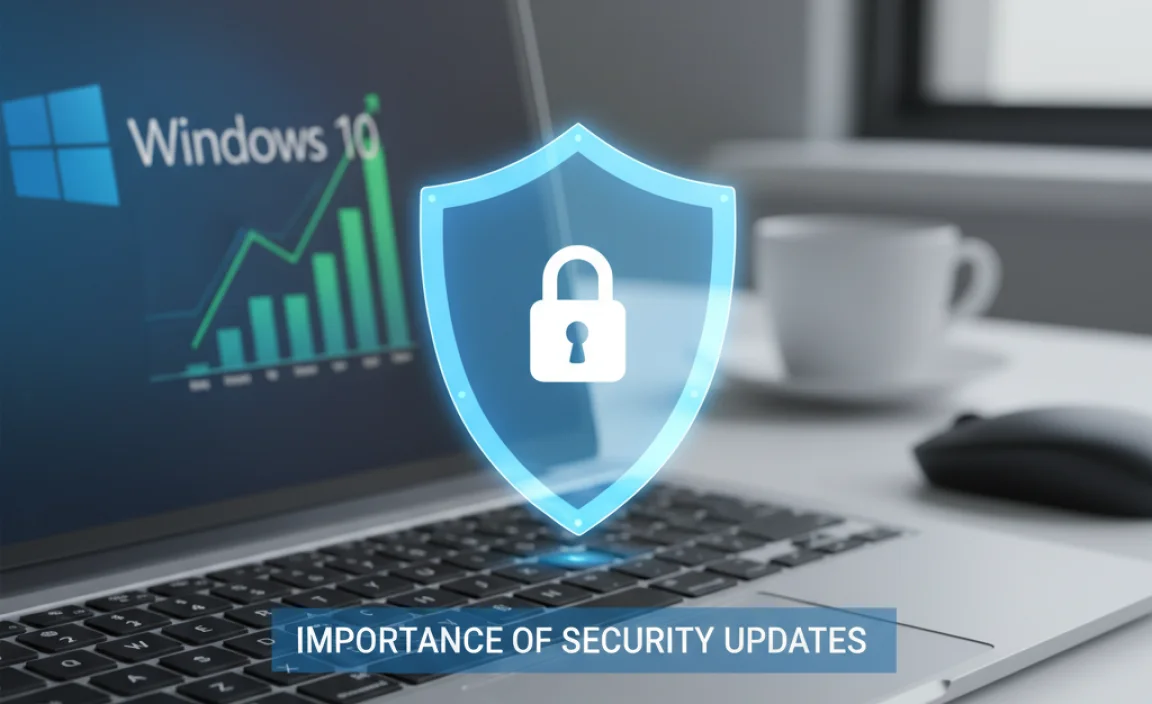 Importance of Security Updates
