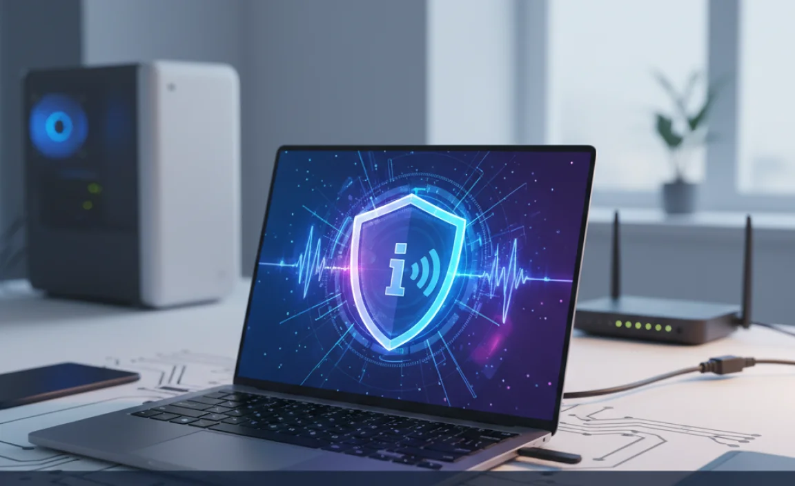 Importance of the Intel Dual Band Wireless-AC 7260 Driver