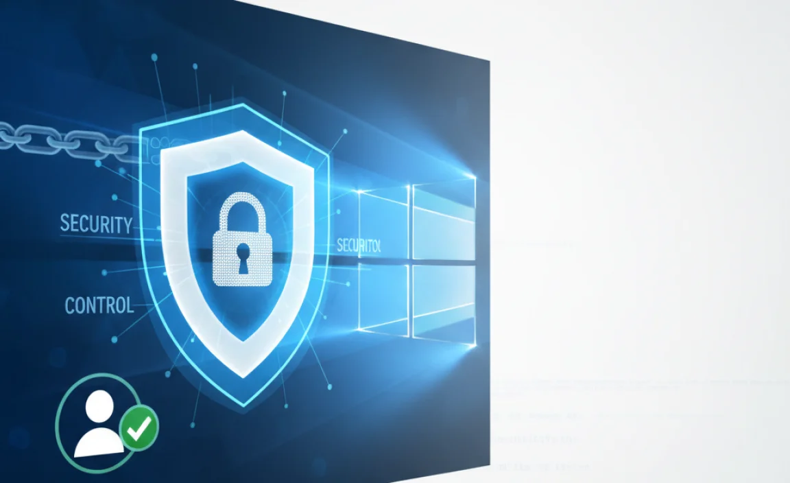 Importance of UAC for Security