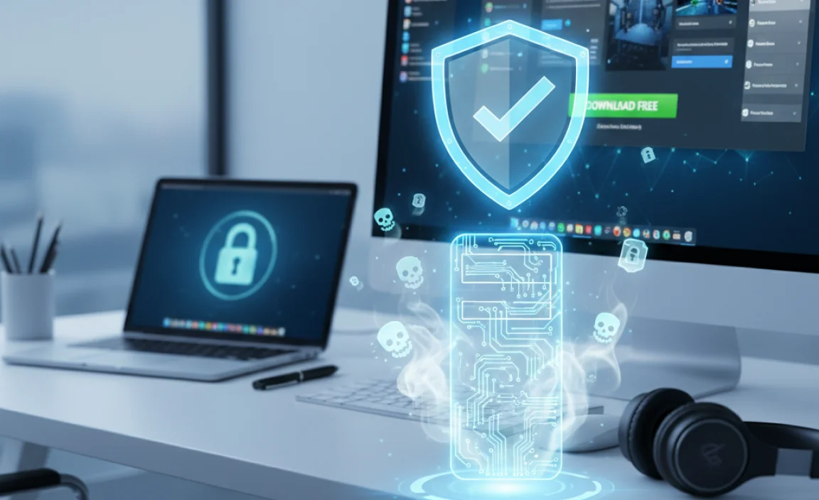 Importance of Using Anti-Malware Software