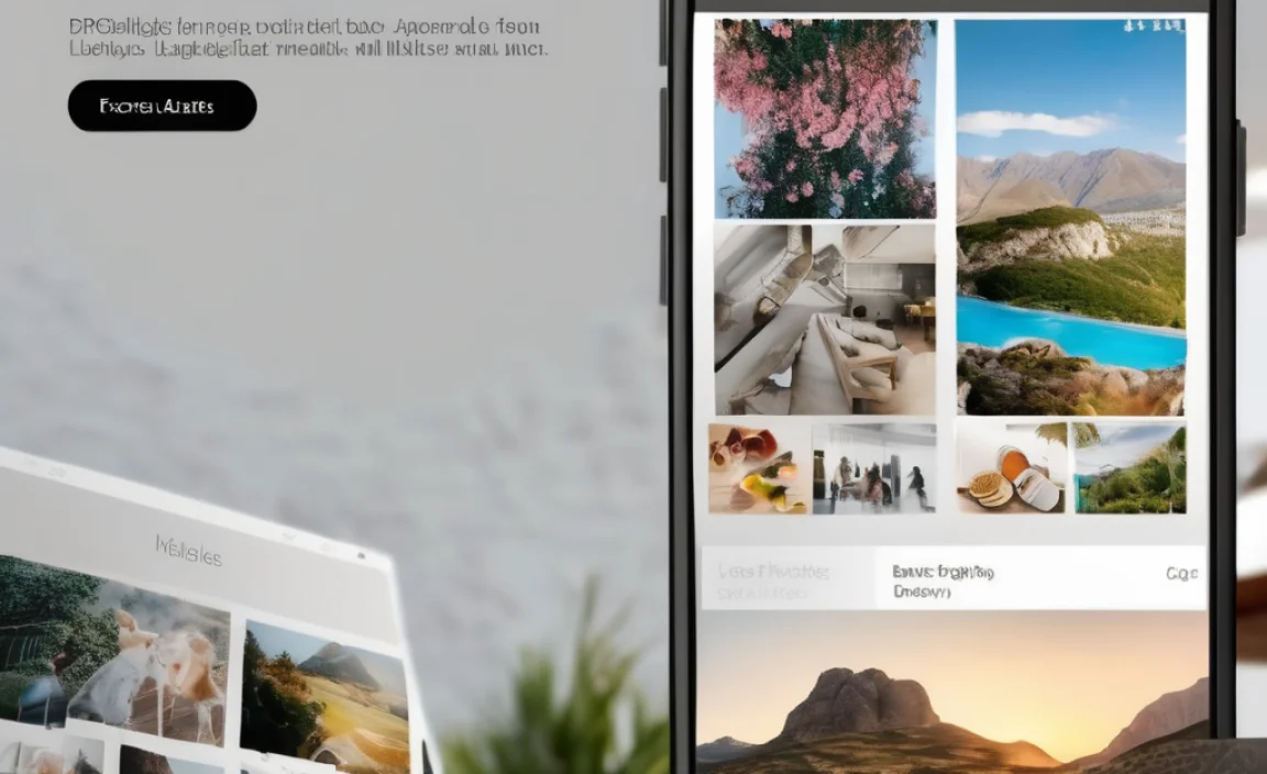 Importing Photos and Videos
