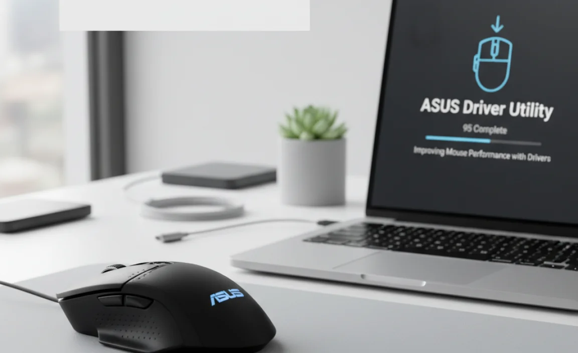 Improving Mouse Performance with Drivers