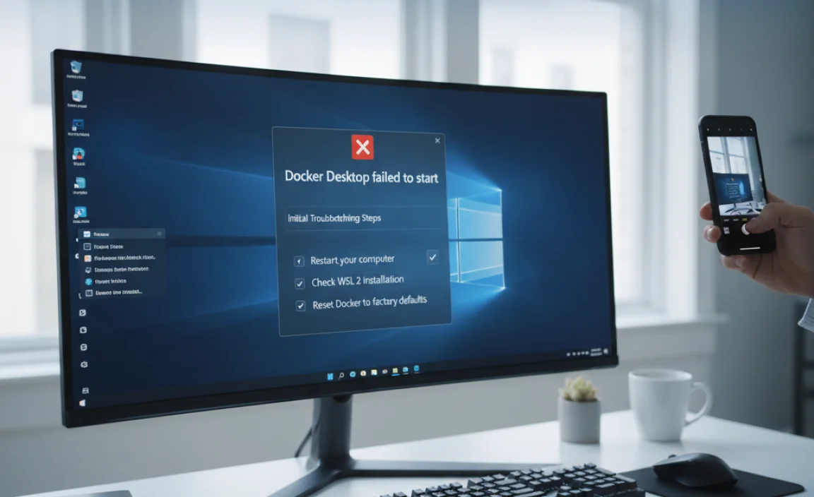 Initial Troubleshooting Steps