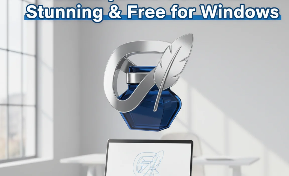 Inkscape Download: Stunning & Free for Windows