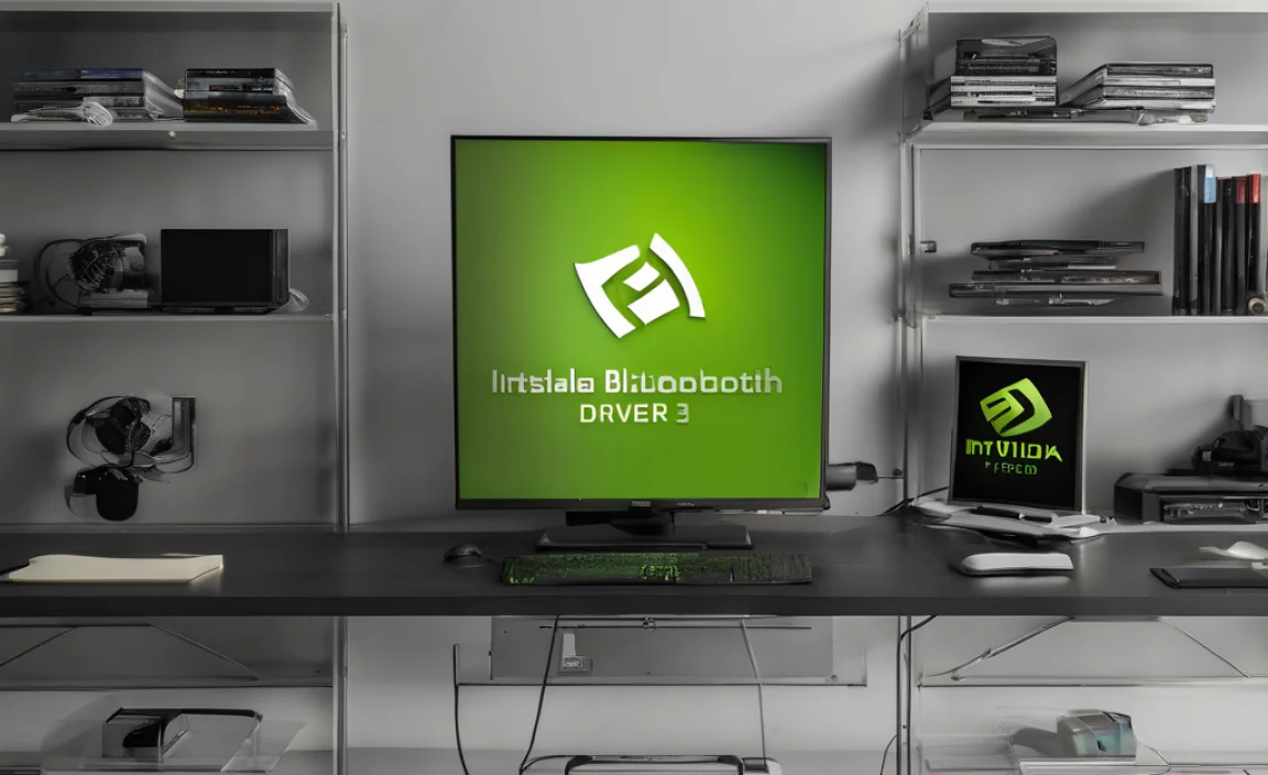 Install Nvidia Bluetooth Driver on Linux 32-Bit Easily