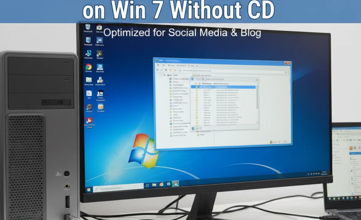 Install NVIDIA Bluetooth Driver on Win 7 Without CD