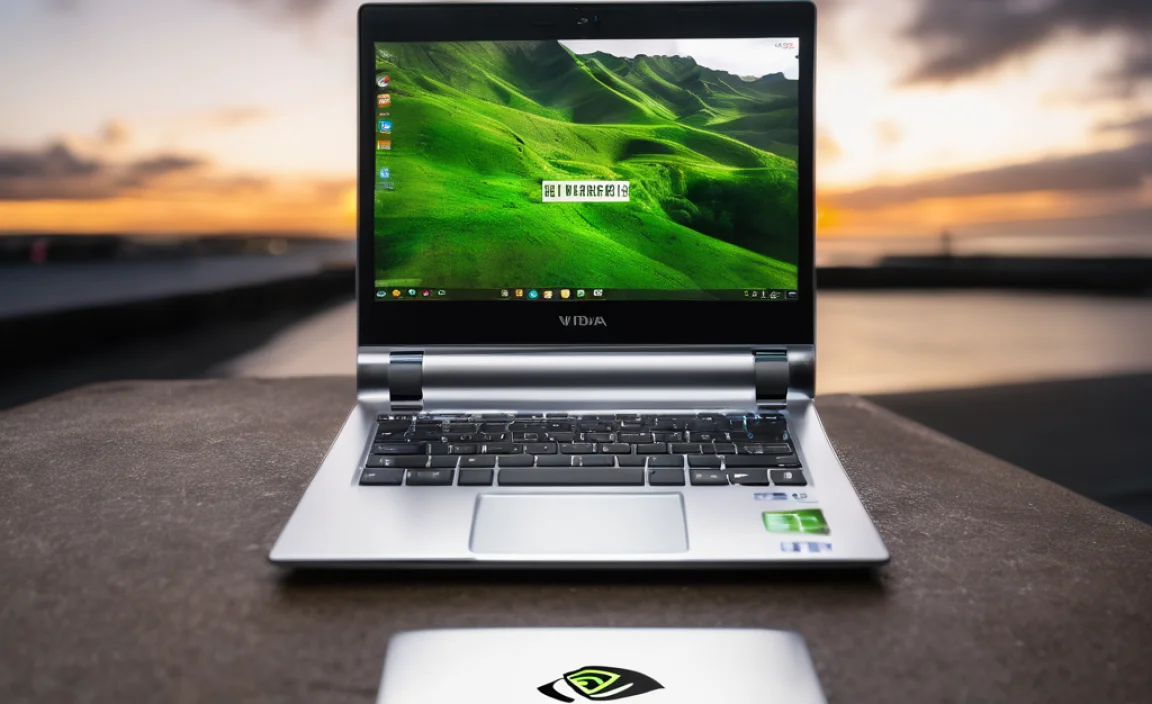 Install NVIDIA Ethernet Driver on 64-bit Chromebook