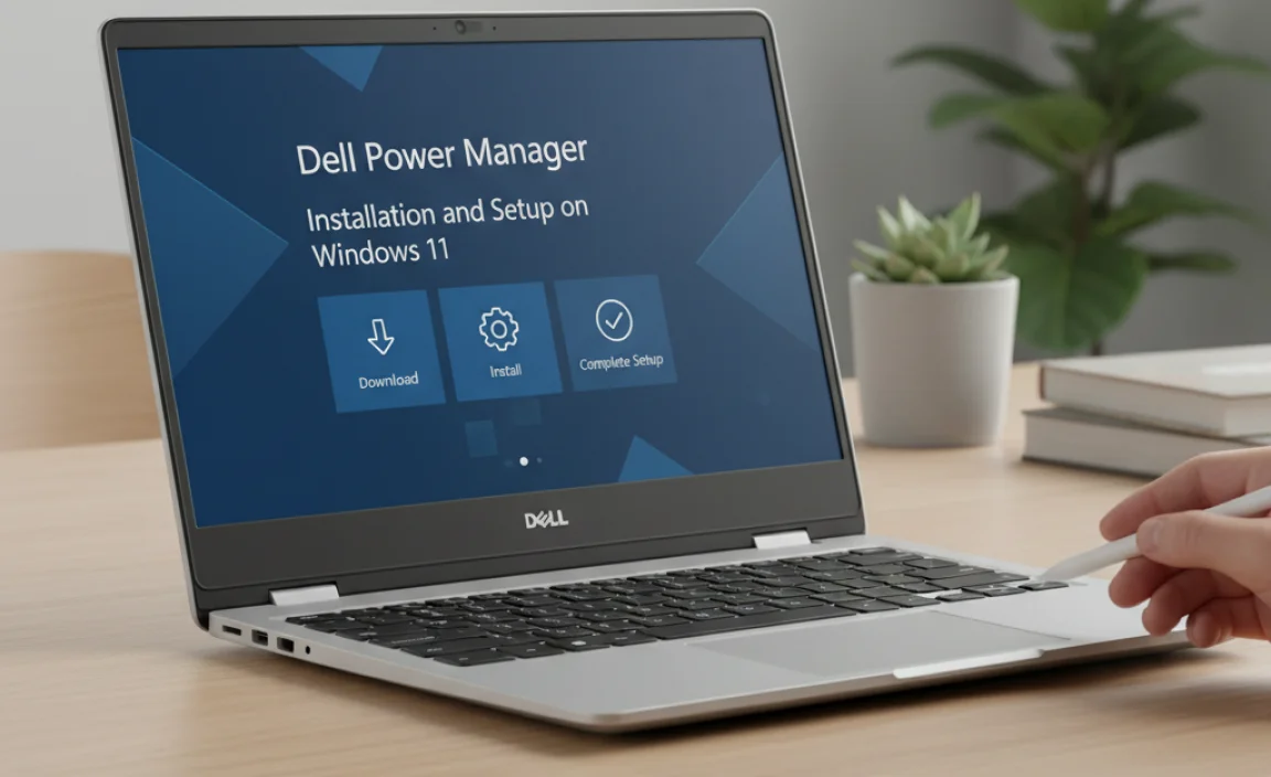 Installation and Setup on Windows 11