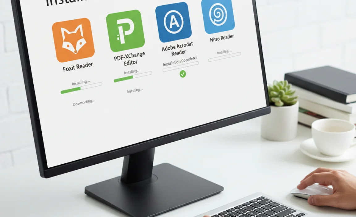 Installation and Setup Process