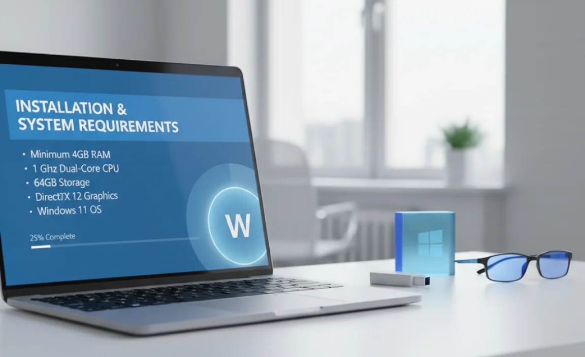 Installation and System Requirements