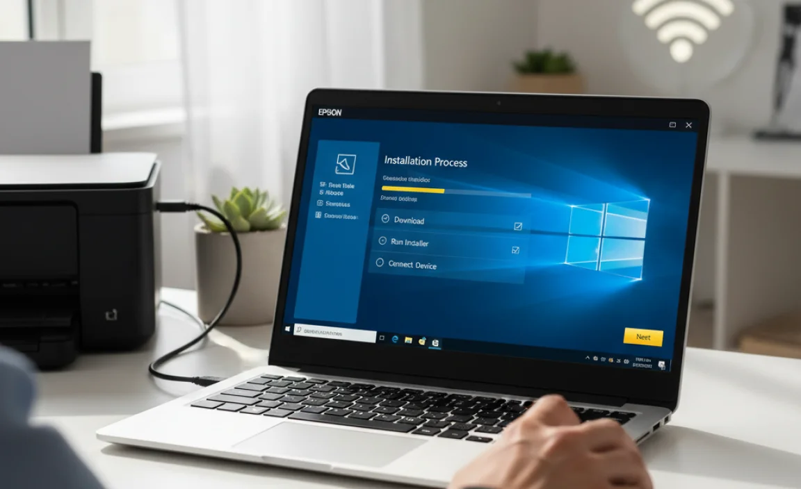 Installation Process