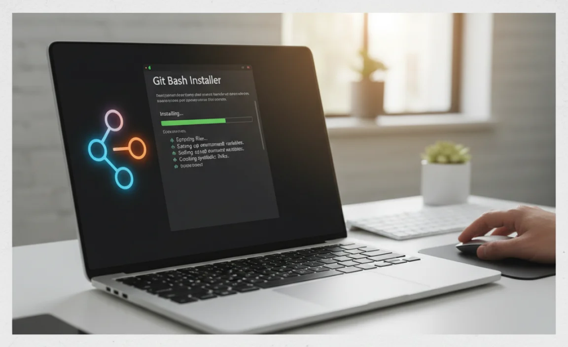 Installation Process for Git Bash on Windows 11