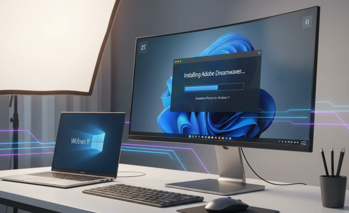 Installation Process for Windows 11