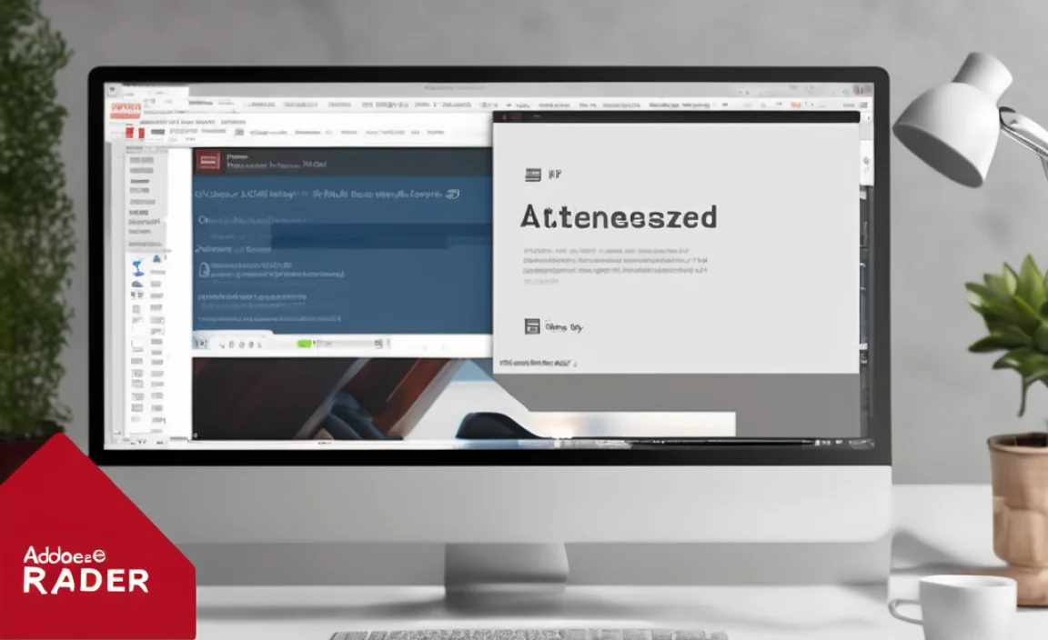 Installation Process of Adobe Reader on Windows 10