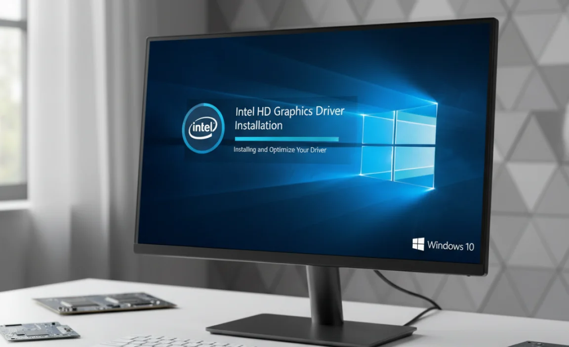 Installing and Optimizing Your Driver