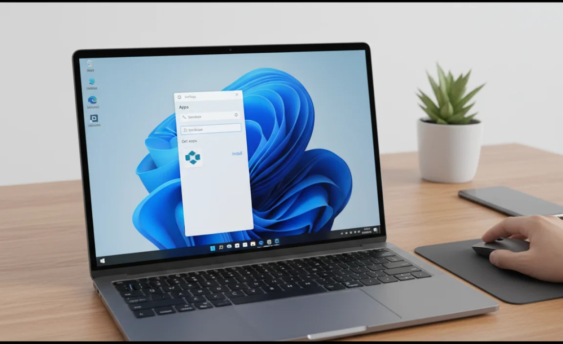 Installing Dropbox on Windows 11