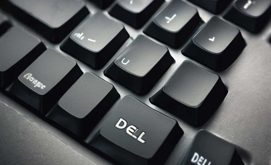 Installing the Dell Keyboard Latest Driver for Windows 11 64-bit