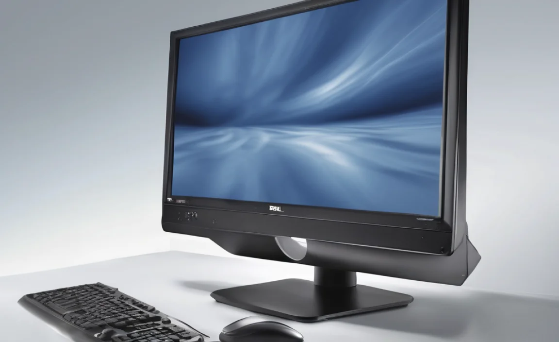 Installing the Dell Monitor Driver on Windows 7: A Step-by-Step Guide