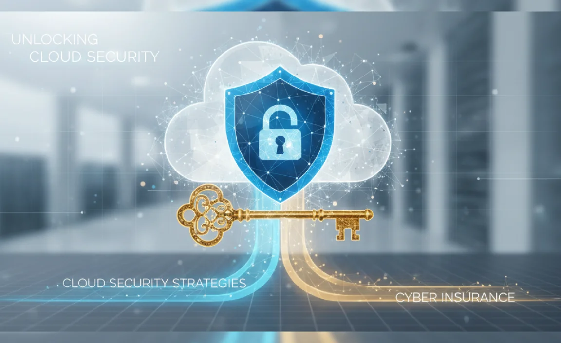 Integrating Cyber Insurance with Cloud Security Strategies