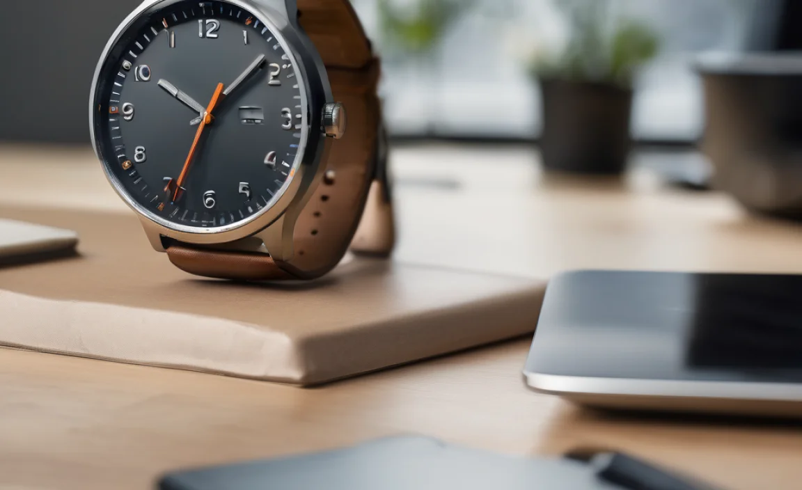 Integrating Desktop Watches with Windows 10 Applications