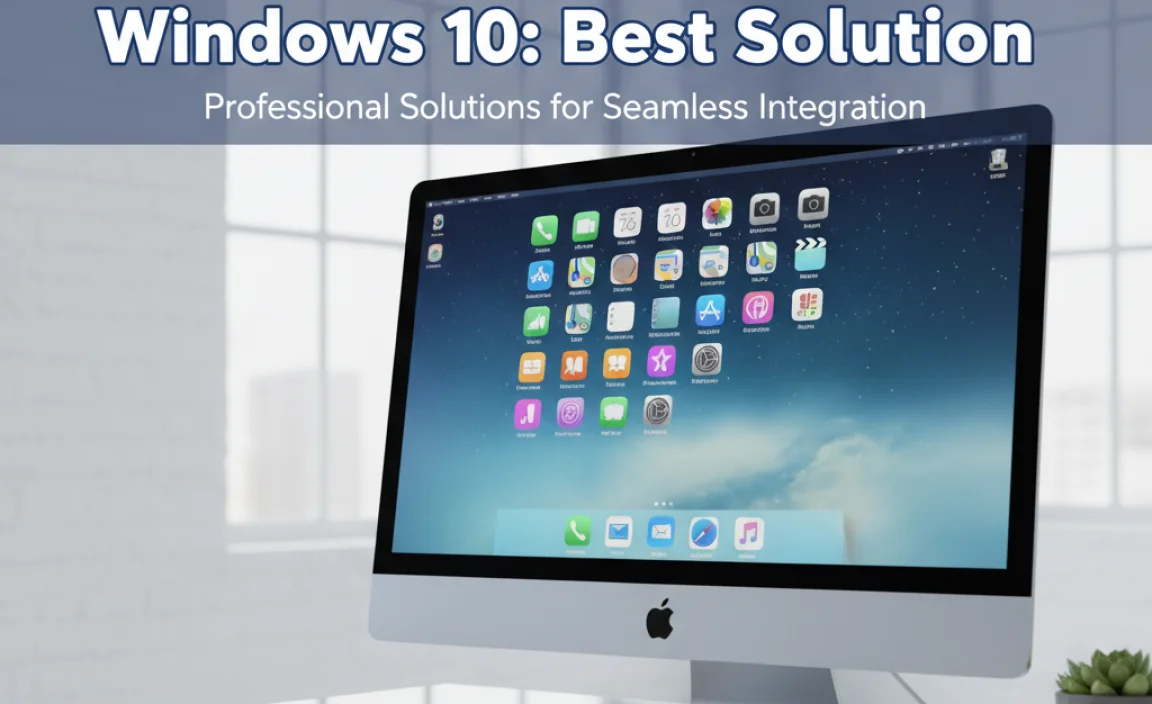 iOS Emulators Windows 10: Best Solution