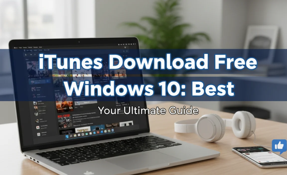 iTunes Download Free Windows 10: Best