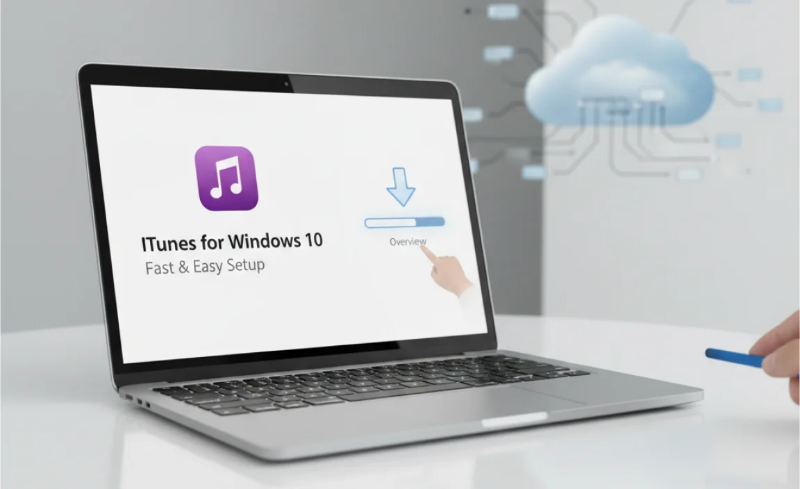 iTunes for Windows 10 Download Overview